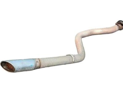 Ford BC3Z-5230-K Muffler