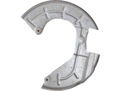 Ford XR3Z-2K004-AA Splash Shield