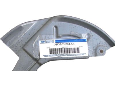 Ford XR3Z-2K004-AA Splash Shield