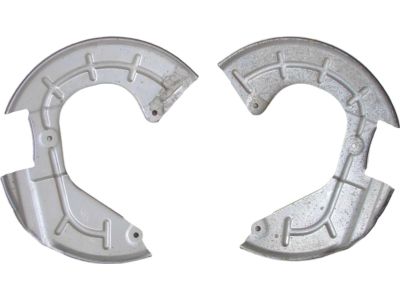 Ford XR3Z-2K004-AA Splash Shield