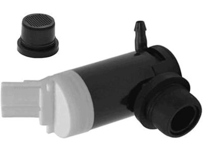 Ford 8C3Z-17664-A Washer Pump