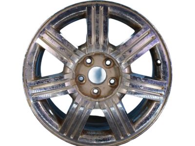 Ford 8G1Z-1007-C Wheel, Alloy