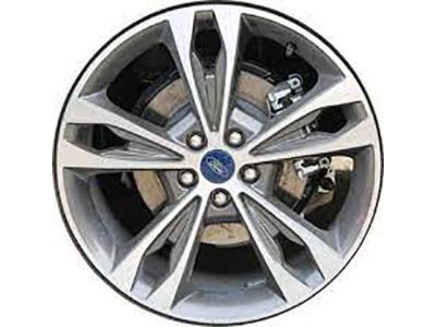 Ford HS7Z-1007-D Wheel, Alloy