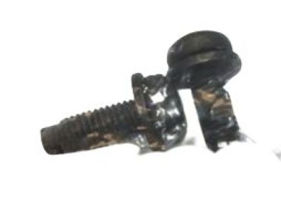 Ford -W712919-S900 Mud Guard Screw