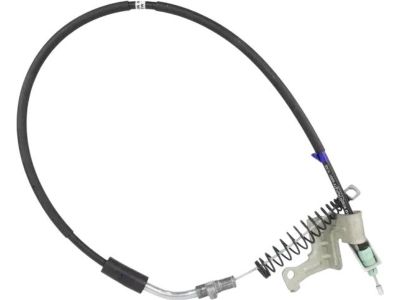 Ford DC3Z-2A635-F Rear Cable