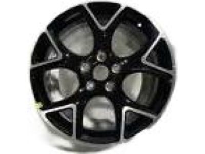 Ford CV6Z-1007-J Wheel, Alloy