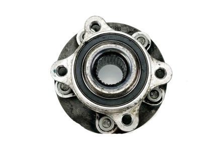 Ford DG9Z-1104-E Hub Assembly - Wheel