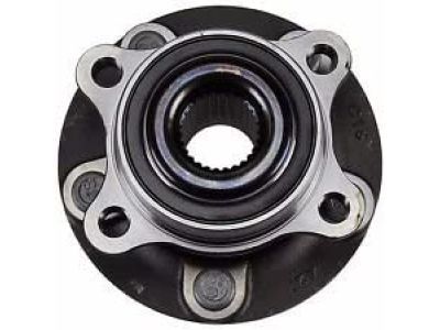 Ford DG9Z-1104-E Hub Assembly - Wheel