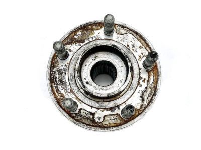 Ford DG9Z-1104-E Hub Assembly - Wheel