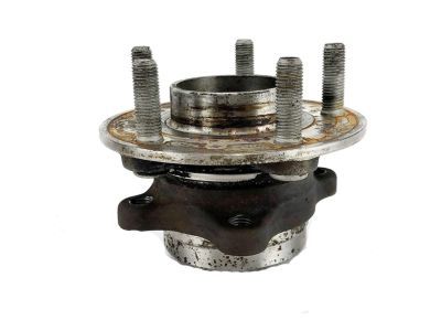 Ford DG9Z-1104-E Hub Assembly - Wheel