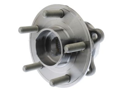 Ford DG9Z-1104-E Hub Assembly - Wheel