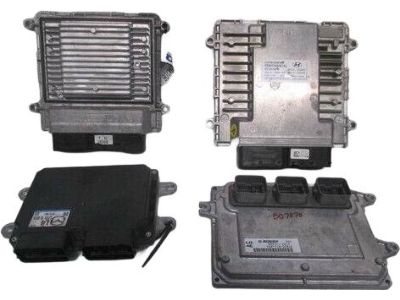 Ford CA6Z-12A650-CD ECM