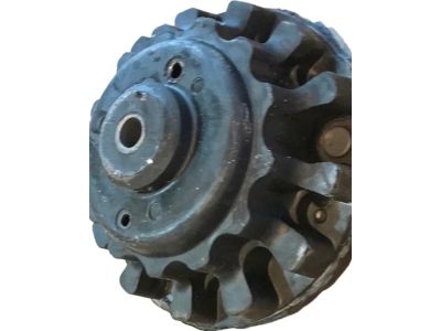 Ford YF1Z-18192-AA Macpherson Strut Bracket