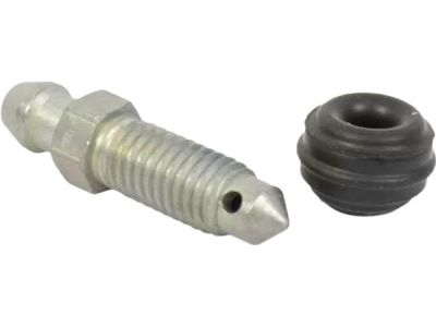 Ford DG9Z-2208-A Caliper Assembly Bleeder Screw