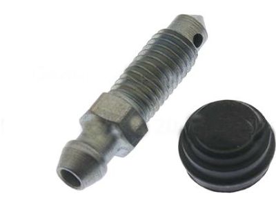 Ford DG9Z-2208-A Caliper Assembly Bleeder Screw