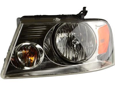 Ford 7L3Z-13008-GA Composite Headlamp