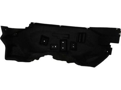 Ford JL3Z-16103-A Fender Liner