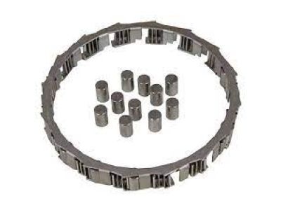 Ford C3AZ-7A089-A Clutch Assembly