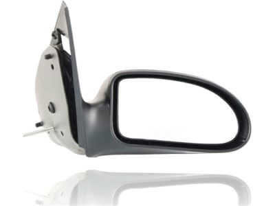 Ford 6S4Z-17683-AA Mirror Assembly