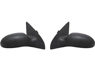 Ford 6S4Z-17683-AA Mirror Assembly