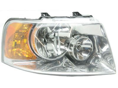 Ford 6L1Z-13008-AA Composite Headlamp