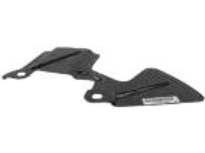 Ford FR3Z-2K004-H Splash Shield