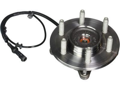 Ford 7L3Z-1104-A Hub Assembly - Wheel