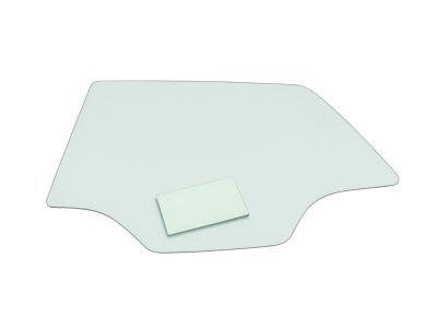 Ford BE8Z-5825712-A Door Glass