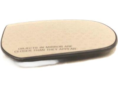 Ford YL8Z-17K707-DA Mirror Glass