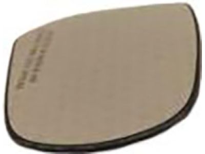 Ford YL8Z-17K707-DA Mirror Glass