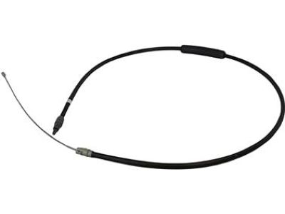 Ford 9C2Z-2853-A Front Cable