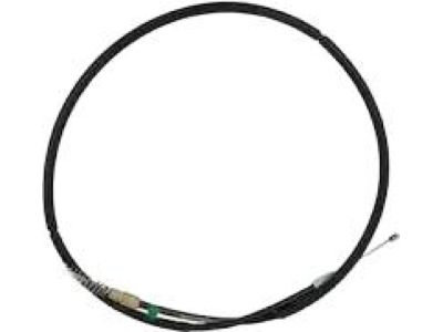 Ford 9C2Z-2853-A Front Cable