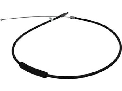 Ford 9C2Z-2853-A Front Cable