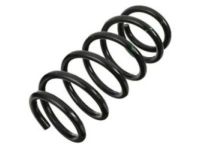 OEM 2014 Lincoln Navigator Coil Spring - AL1Z-5560-E