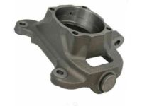 OEM 2010 Ford F-250 Super Duty Knuckle - 6C3Z-3130-A