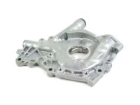 OEM Lincoln LS Oil Pump - 3W4Z-6600-AA