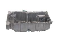 OEM 2021 Ford Escape Oil Pan - K2GZ-6675-A