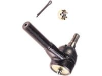 OEM 1988 Lincoln Town Car Outer Tie Rod - 2W7Z-3A130-A