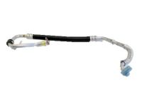 OEM 2010 Ford F-250 Super Duty Hose & Tube Assembly - 7C3Z-19D742-F