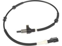 OEM Lincoln Town Car Front Speed Sensor - F5AZ-2C204-AA