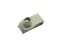 OEM Lincoln Navigator Front Lateral Arm Nut - -W711660-S439