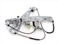 OEM 2009 Ford F-150 Window Regulator - 9L3Z-1523200-C