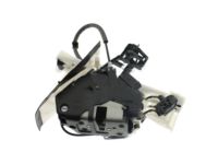 OEM Ford Focus Latch Assembly - CM5Z-54264A27-B