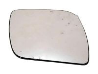 OEM 2014 Ford Explorer Mirror Glass - BB5Z-17K707-K