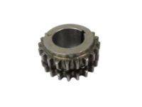 OEM Ford Explorer Crankshaft Gear - XL3Z-6306-AA