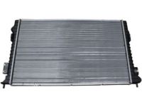 OEM 2008 Ford Taurus Radiator - 7T4Z-8005-A