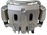 OEM 2002 Ford Excursion Caliper - YC3Z-2553-AA