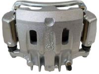 OEM 2001 Ford F-350 Super Duty Caliper - YC3Z-2553-AA