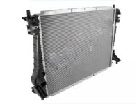 OEM 2016 Ford Escape Radiator - CV6Z-8005-X