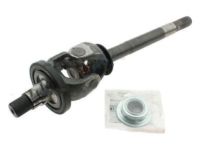 OEM 2016 Ford F-350 Super Duty Axle Assembly - EC3Z-3220-D